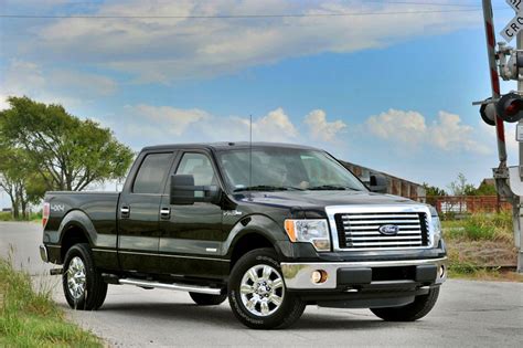 ford f-150 mpg 2012